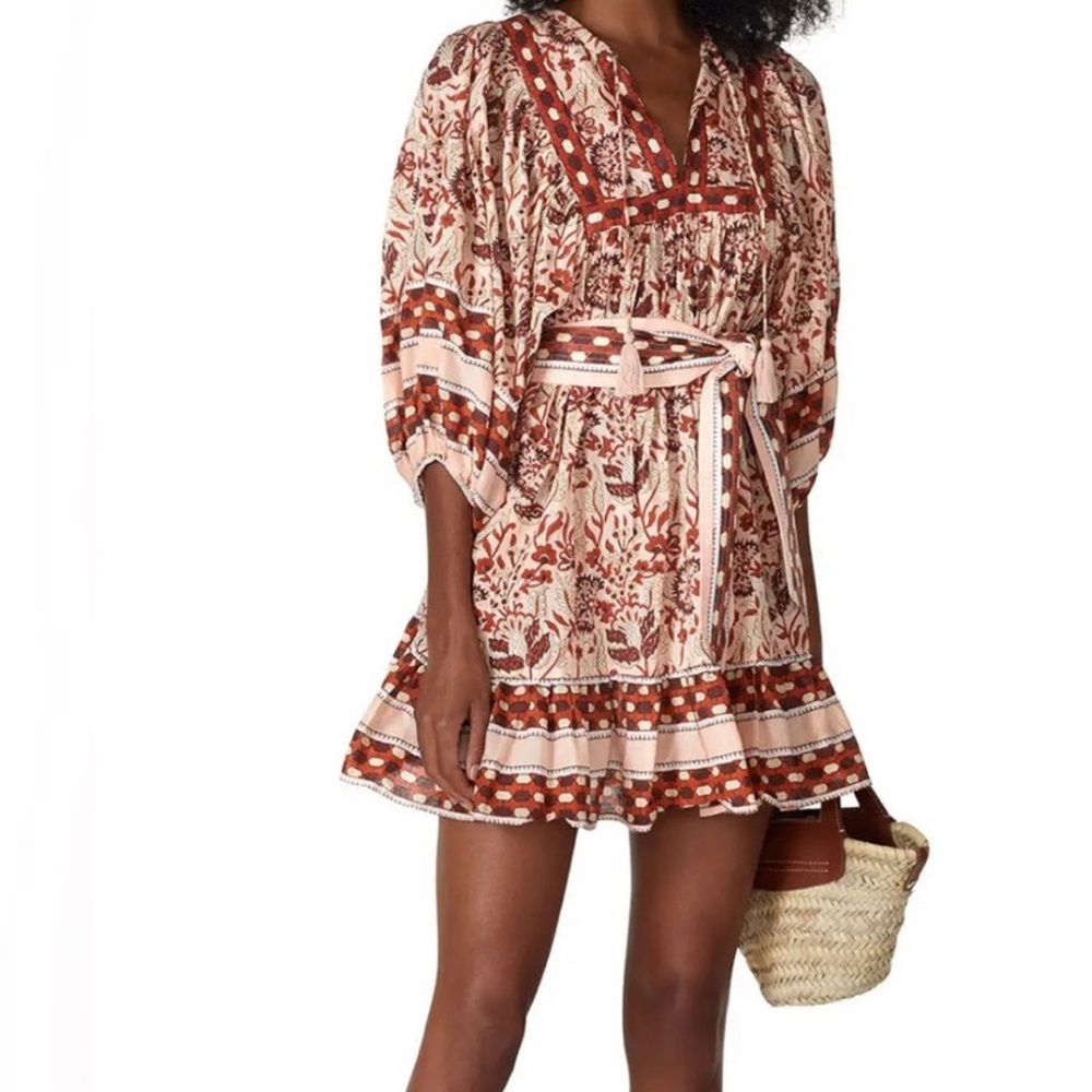 Magdalena Mini Dress